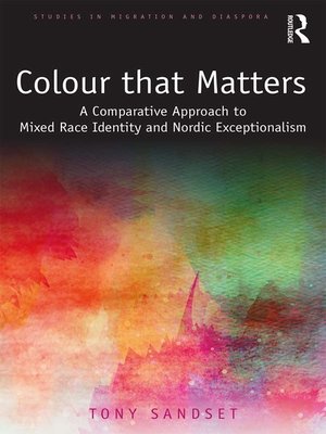 cover image of Color that Matters